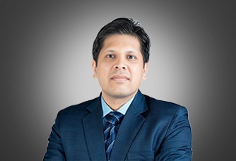 Amit Baid, Head of Tax, BTG Advaya